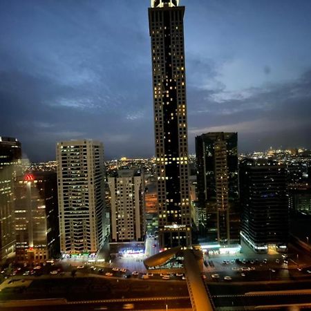 Apartmán Travelers Backpackers Dubaj Exteriér fotografie