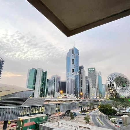 Apartmán Travelers Backpackers Dubaj Exteriér fotografie