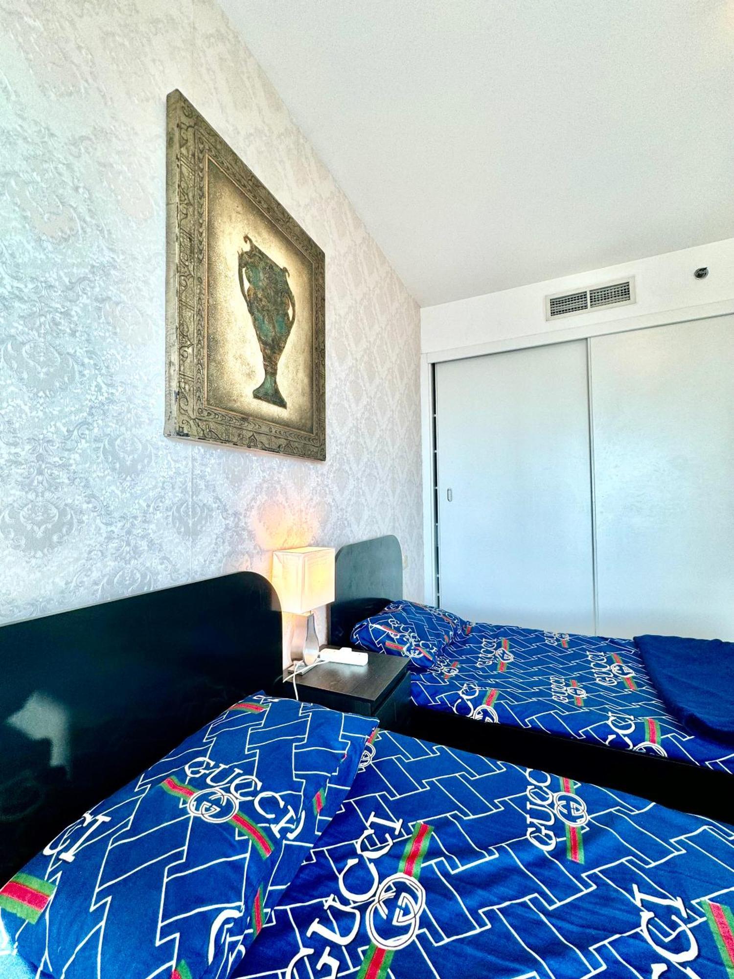 Apartmán Travelers Backpackers Dubaj Exteriér fotografie