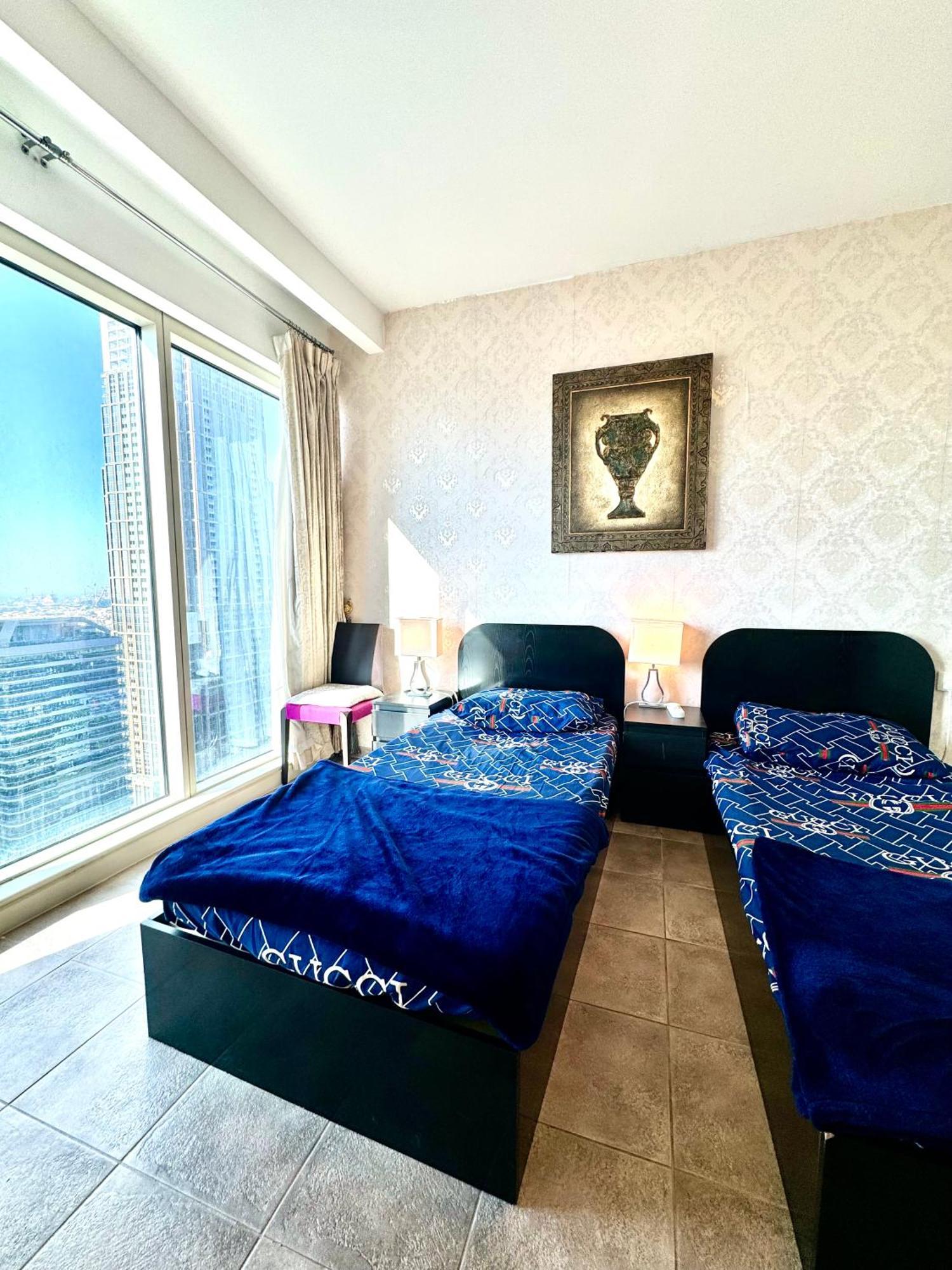 Apartmán Travelers Backpackers Dubaj Exteriér fotografie