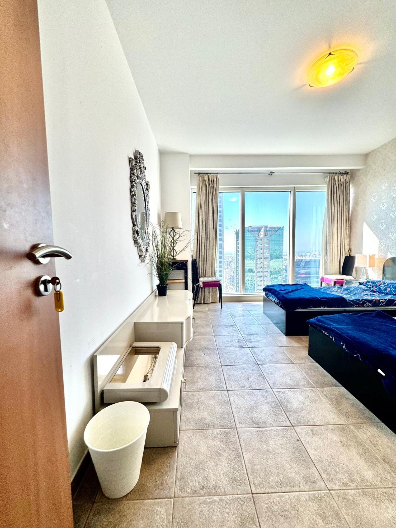 Apartmán Travelers Backpackers Dubaj Exteriér fotografie
