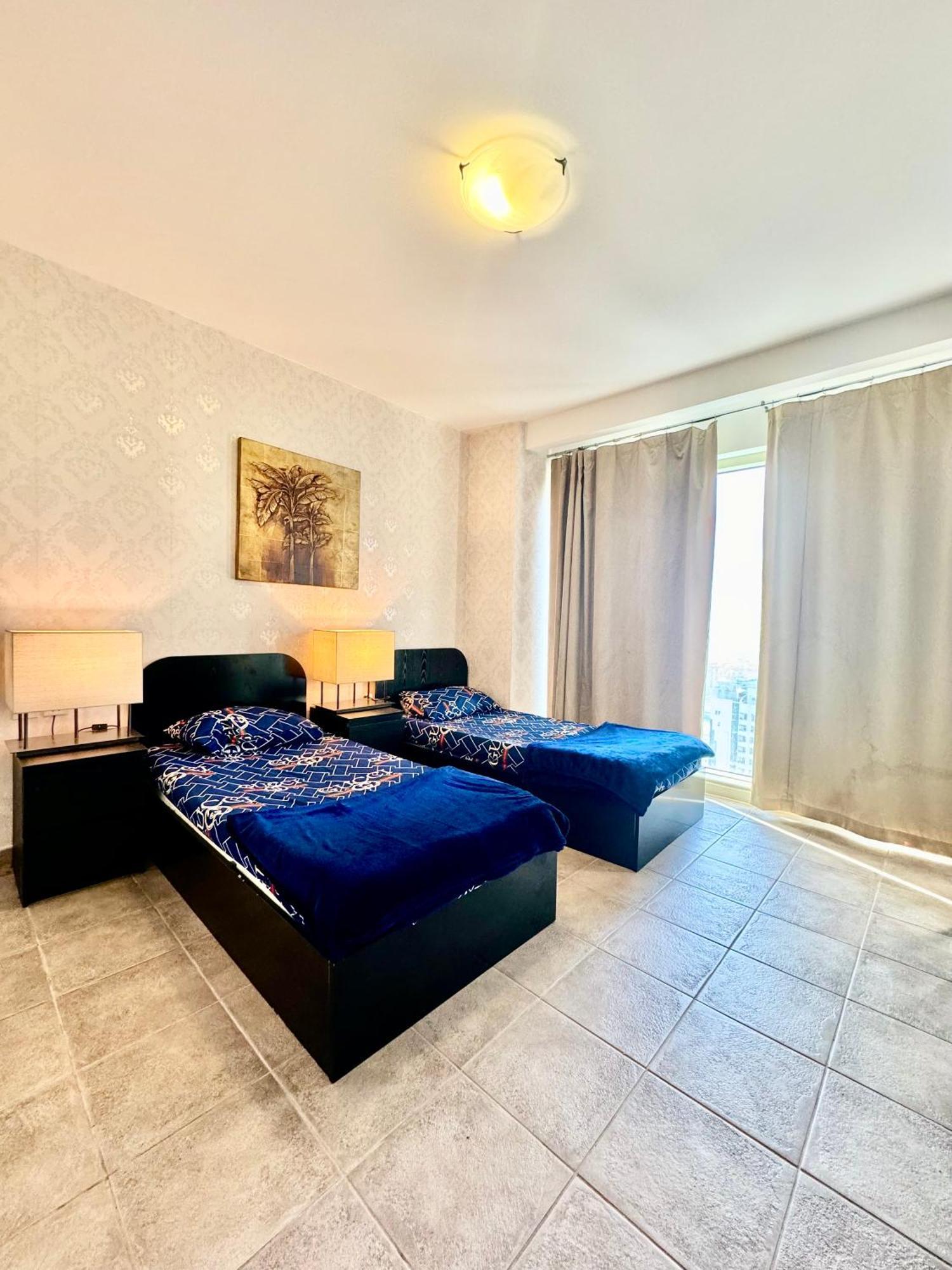 Apartmán Travelers Backpackers Dubaj Exteriér fotografie