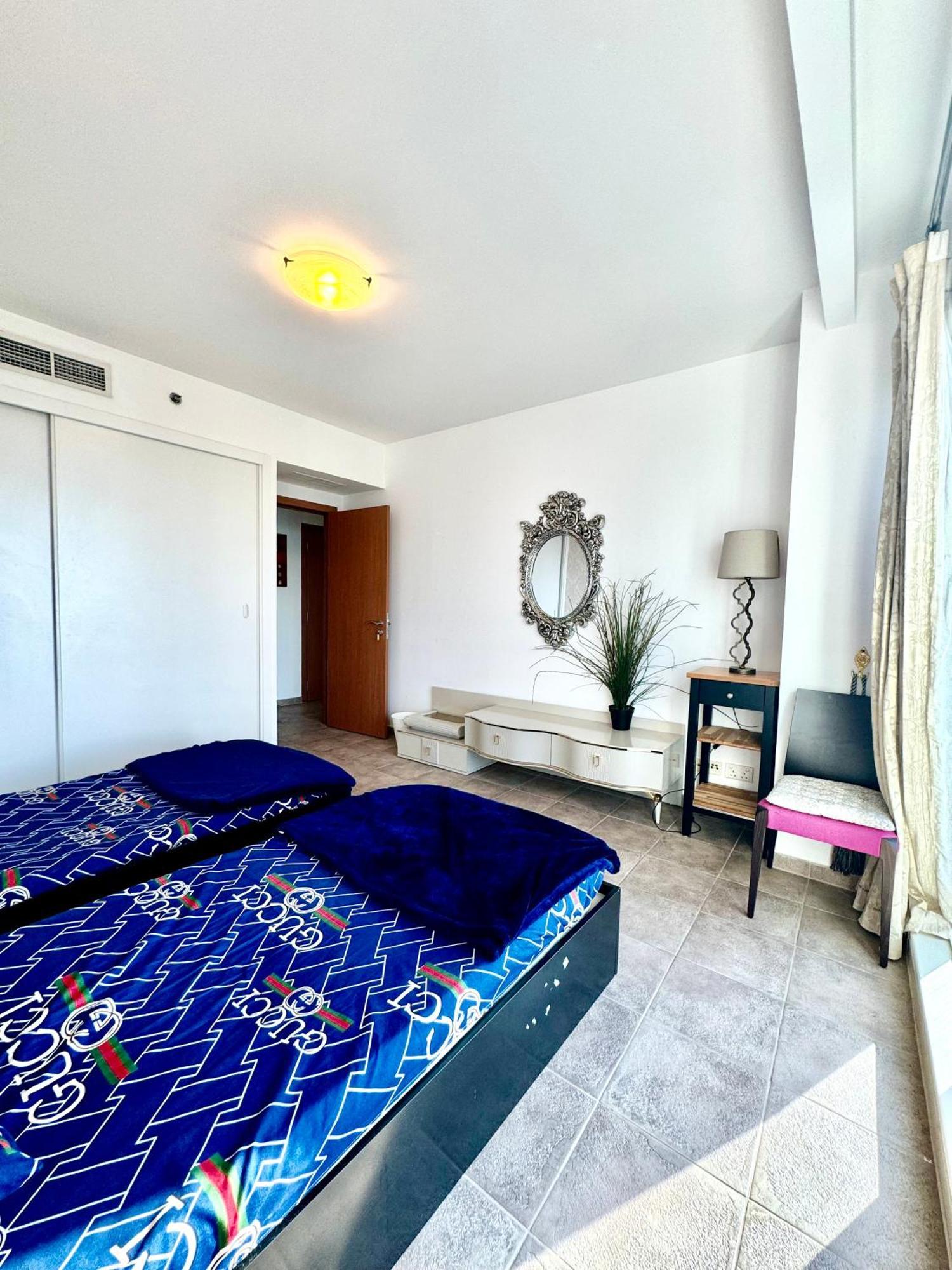 Apartmán Travelers Backpackers Dubaj Exteriér fotografie