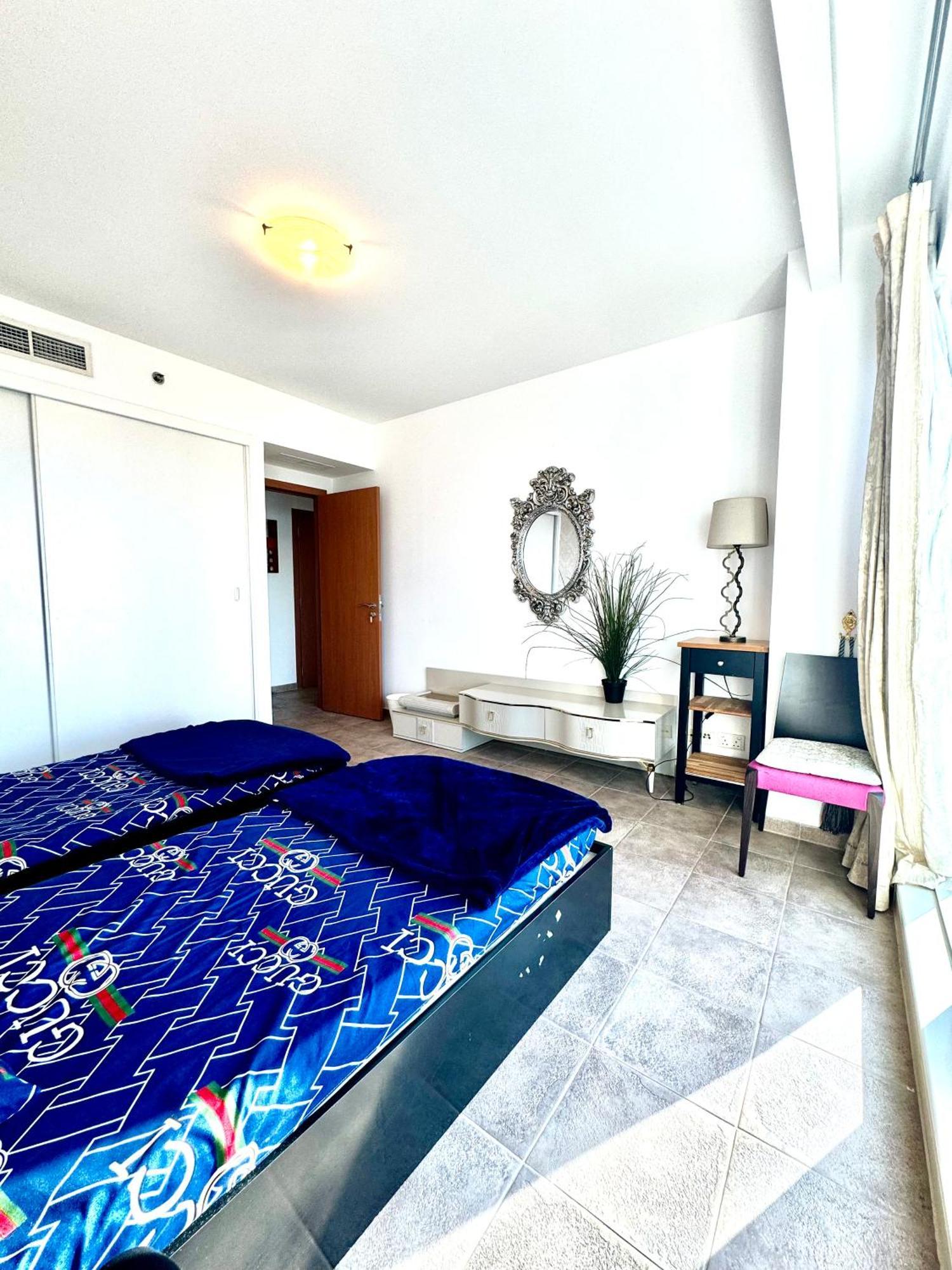 Apartmán Travelers Backpackers Dubaj Exteriér fotografie