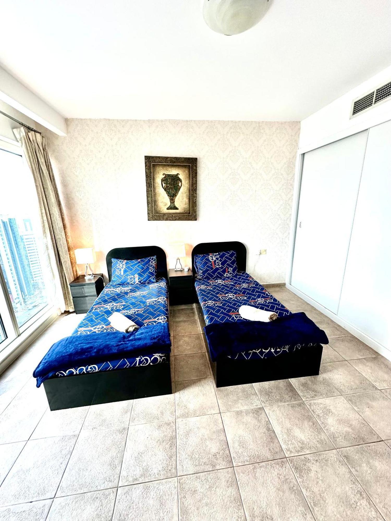 Apartmán Travelers Backpackers Dubaj Exteriér fotografie