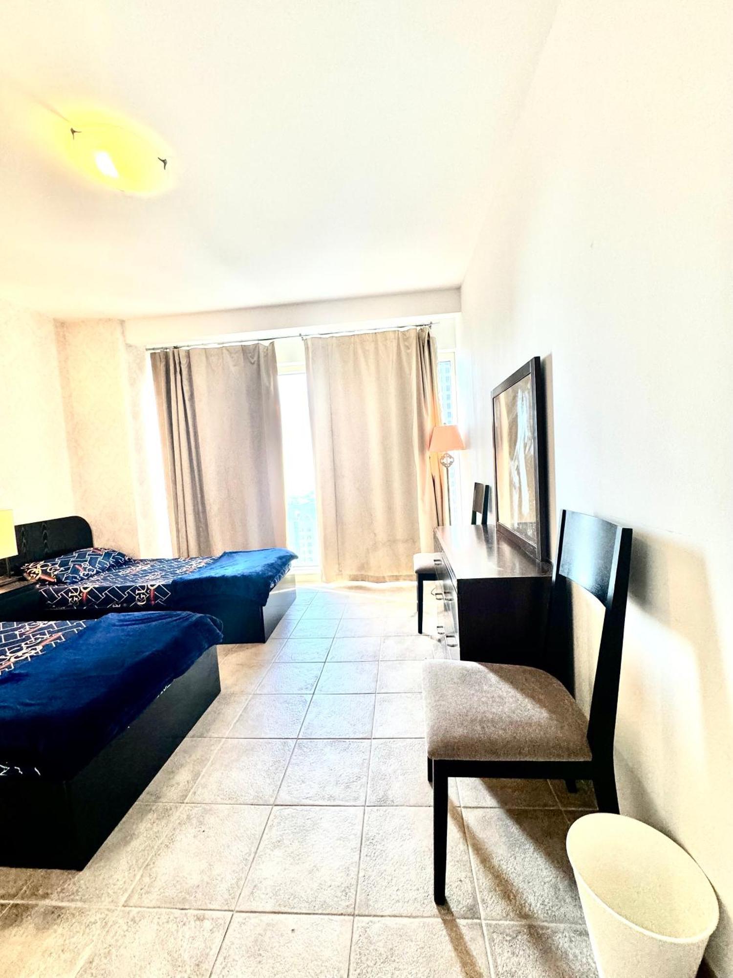 Apartmán Travelers Backpackers Dubaj Exteriér fotografie