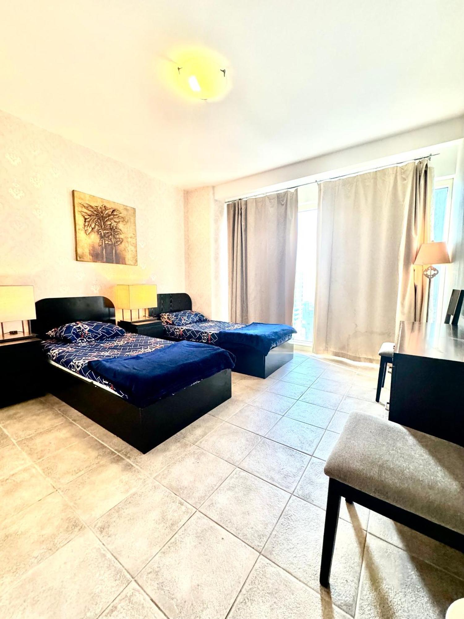 Apartmán Travelers Backpackers Dubaj Exteriér fotografie