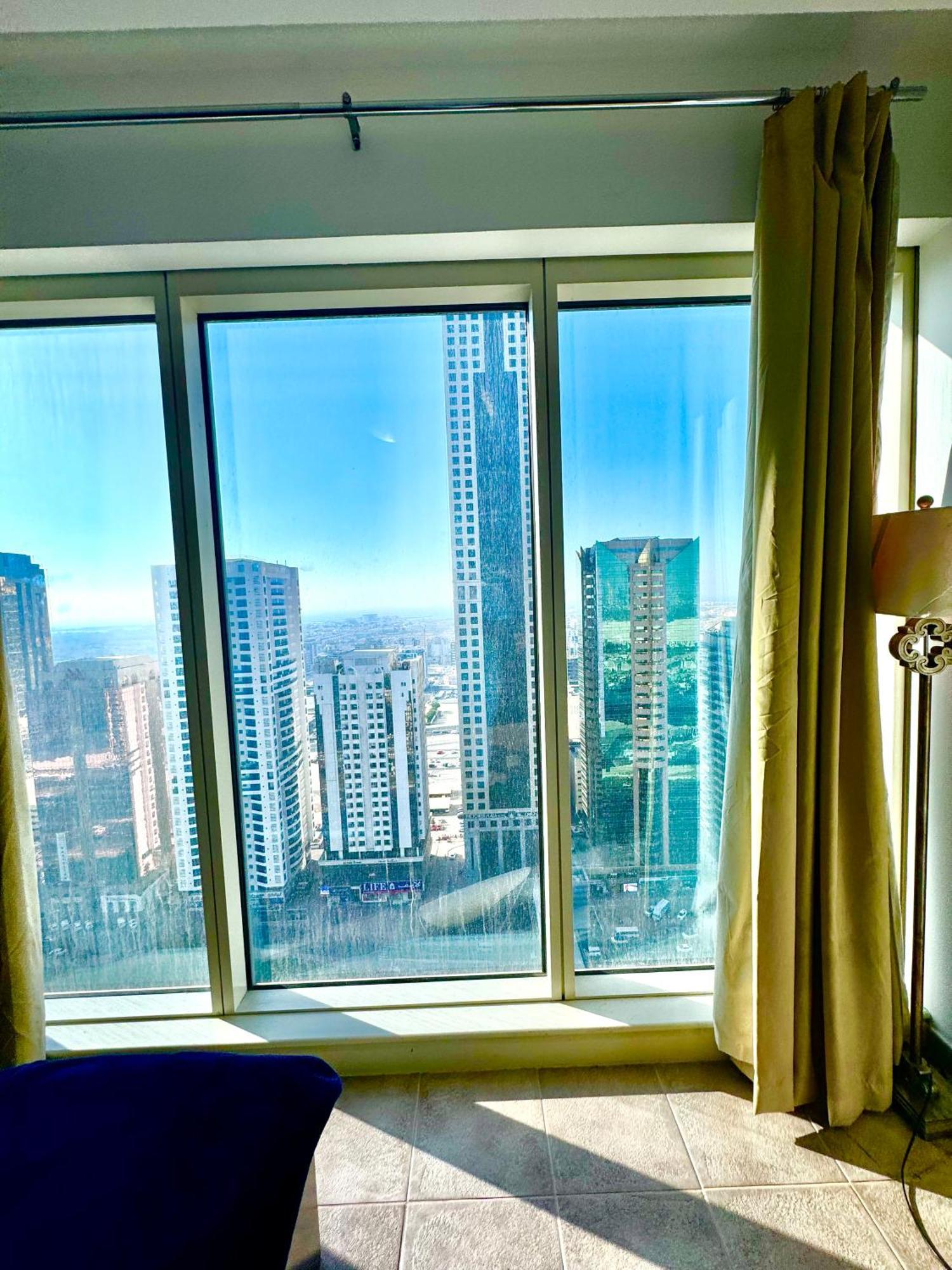 Apartmán Travelers Backpackers Dubaj Exteriér fotografie
