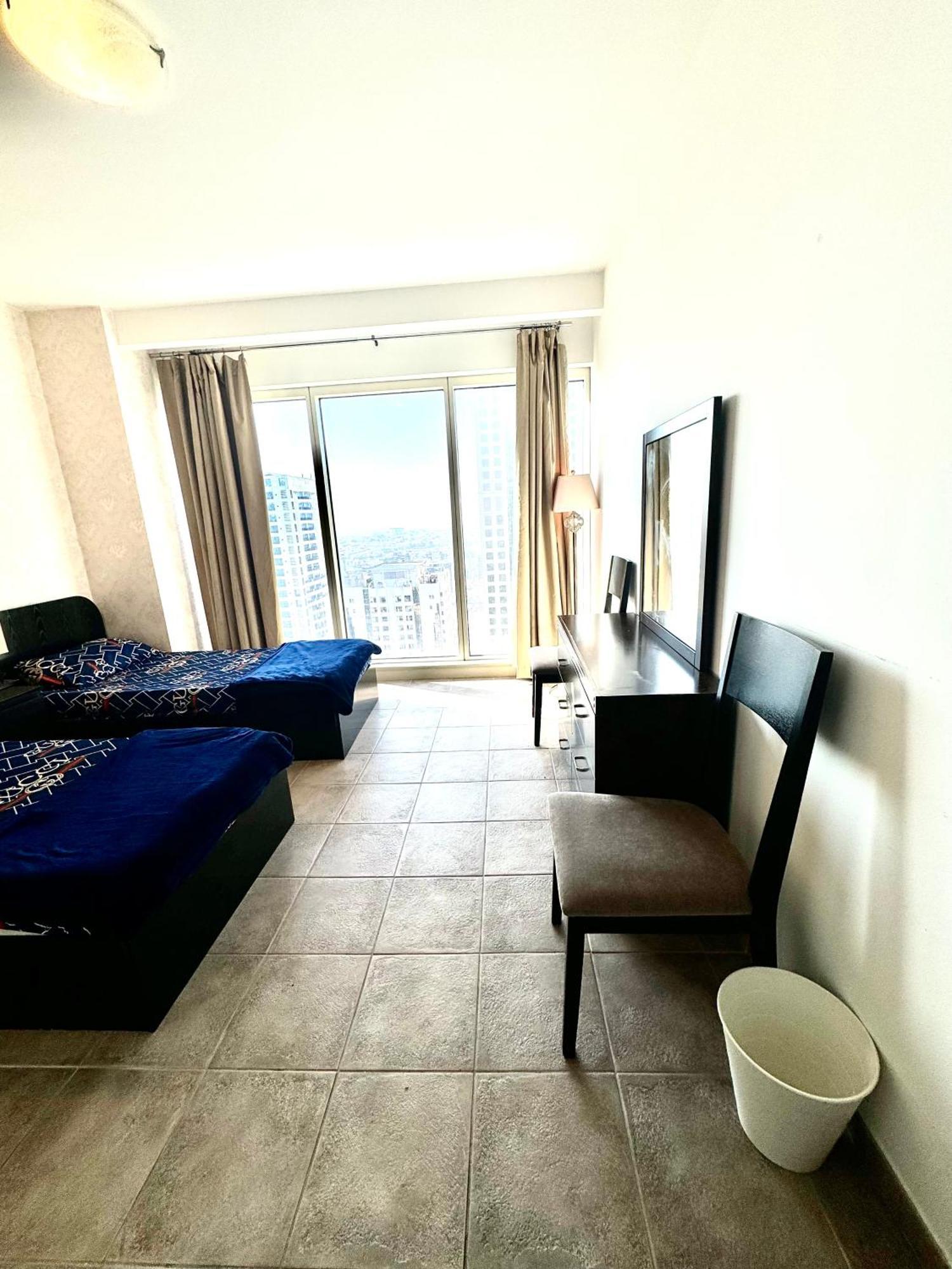 Apartmán Travelers Backpackers Dubaj Exteriér fotografie