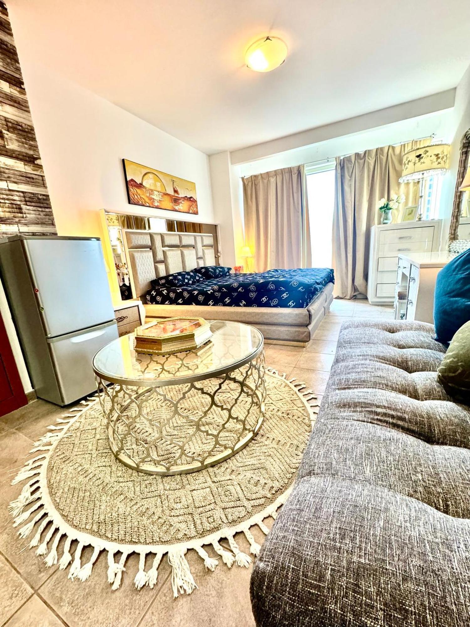 Apartmán Travelers Backpackers Dubaj Exteriér fotografie