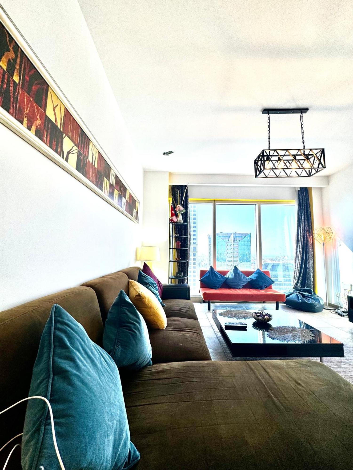 Apartmán Travelers Backpackers Dubaj Exteriér fotografie