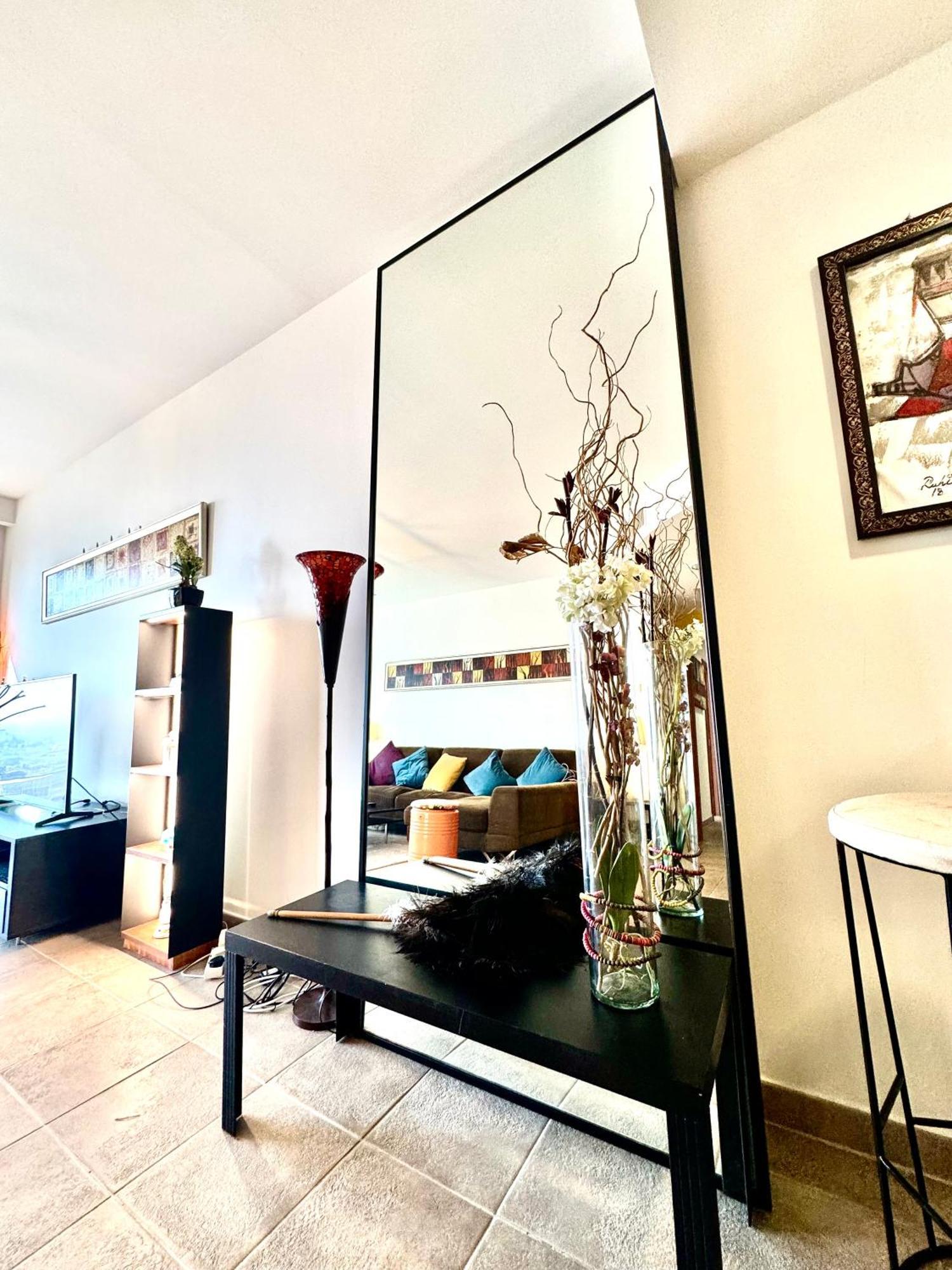 Apartmán Travelers Backpackers Dubaj Exteriér fotografie