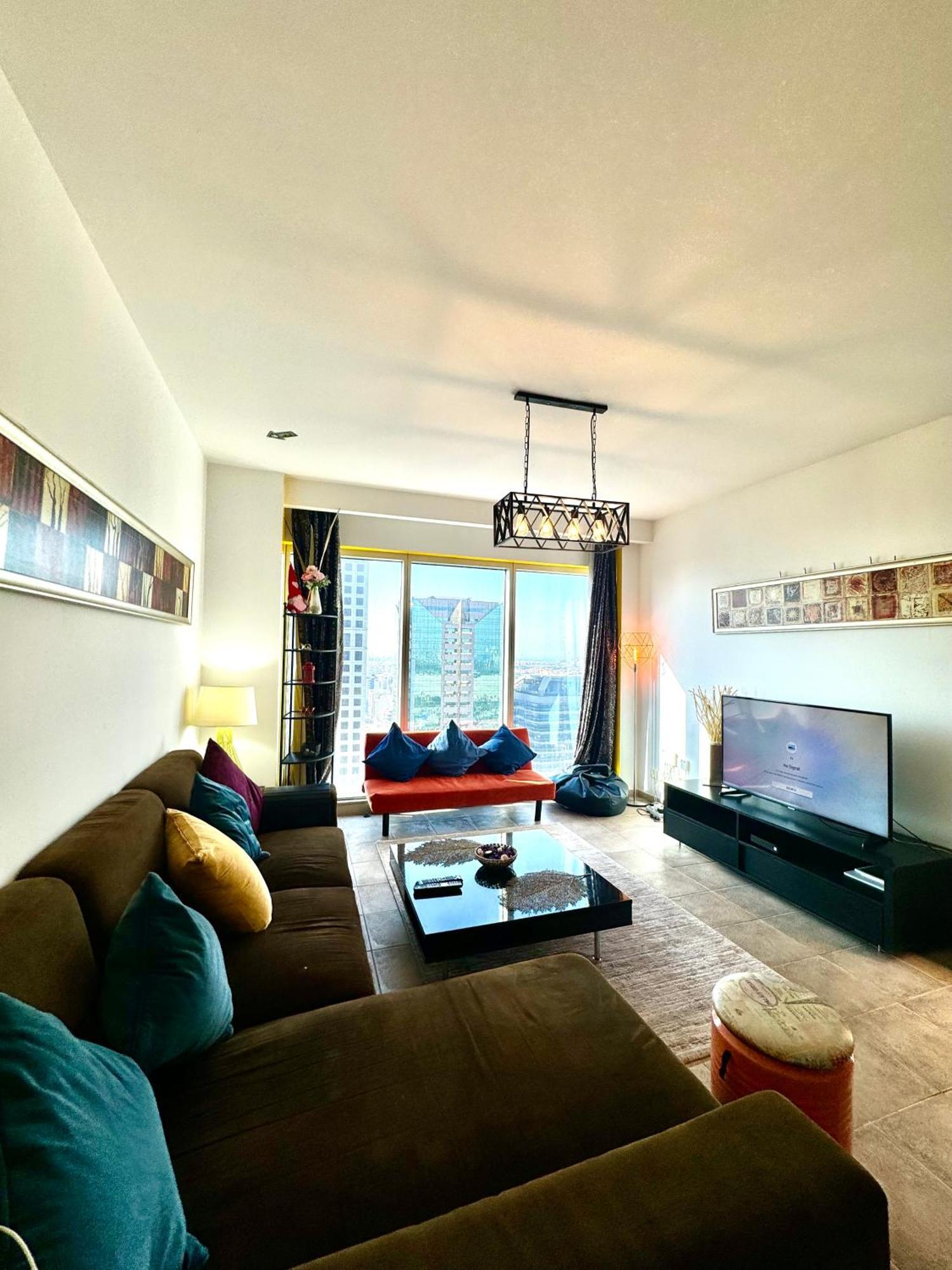 Apartmán Travelers Backpackers Dubaj Exteriér fotografie