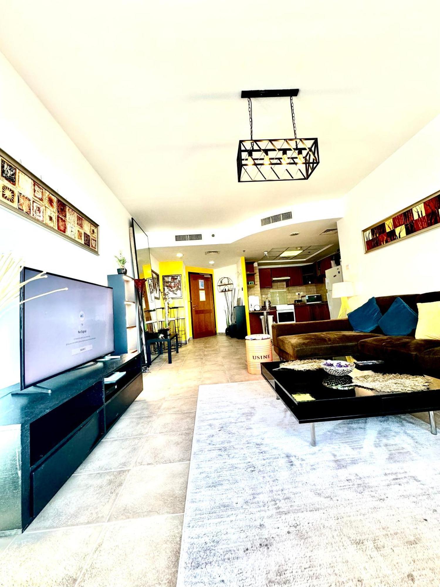 Apartmán Travelers Backpackers Dubaj Exteriér fotografie