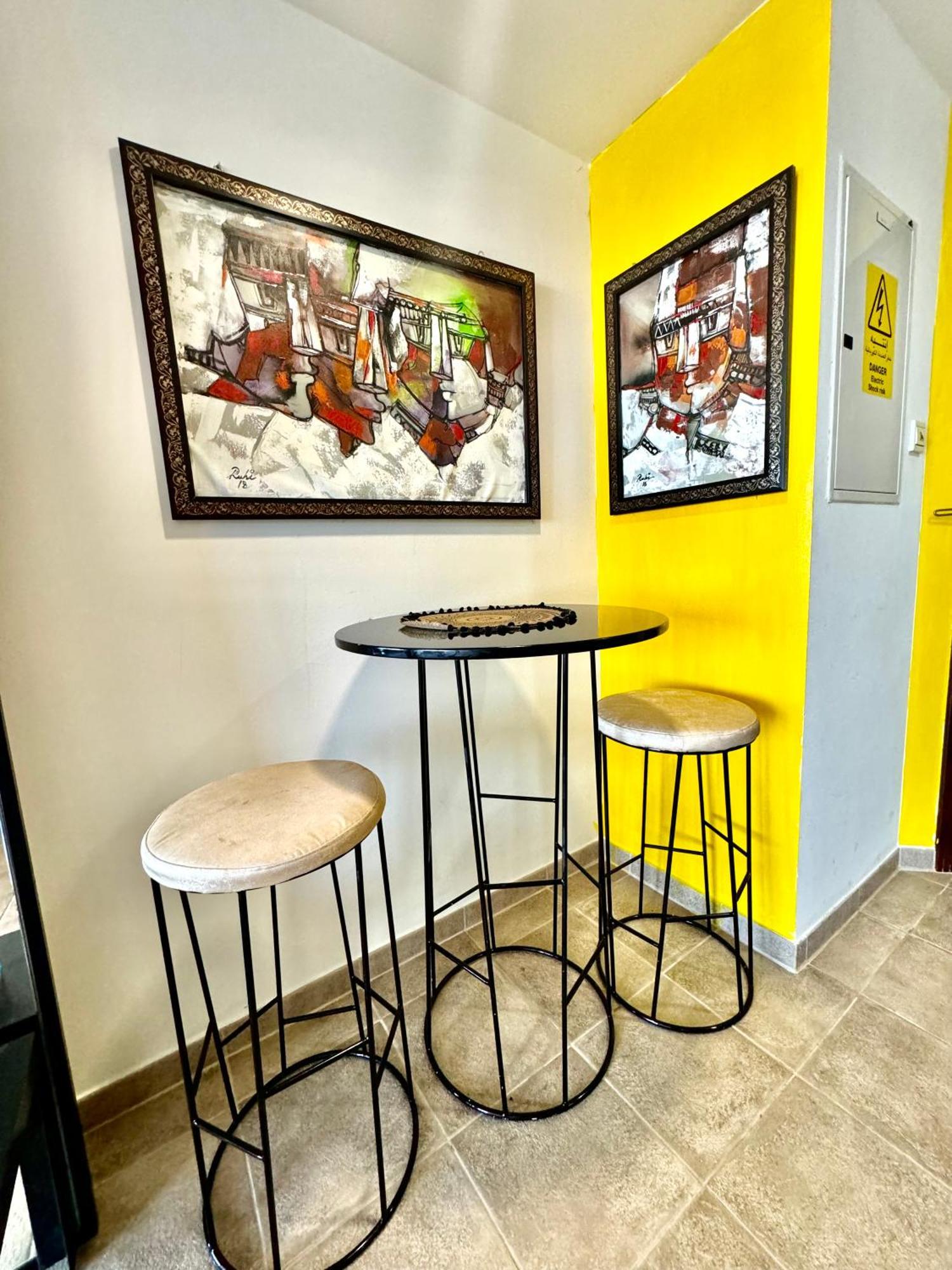 Apartmán Travelers Backpackers Dubaj Exteriér fotografie